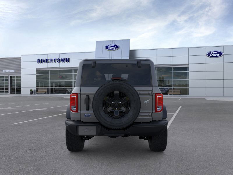 New 2025 Ford Bronco Big Bend w/ Black Diamond Package image 30