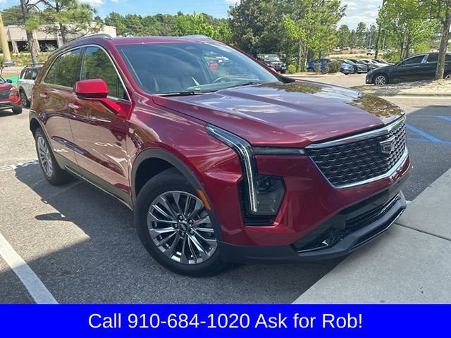 Used 2024 Cadillac XT4 Premium Luxury w/ Technology Package