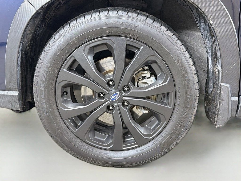 Used 2022 Subaru Forester Sport image 19