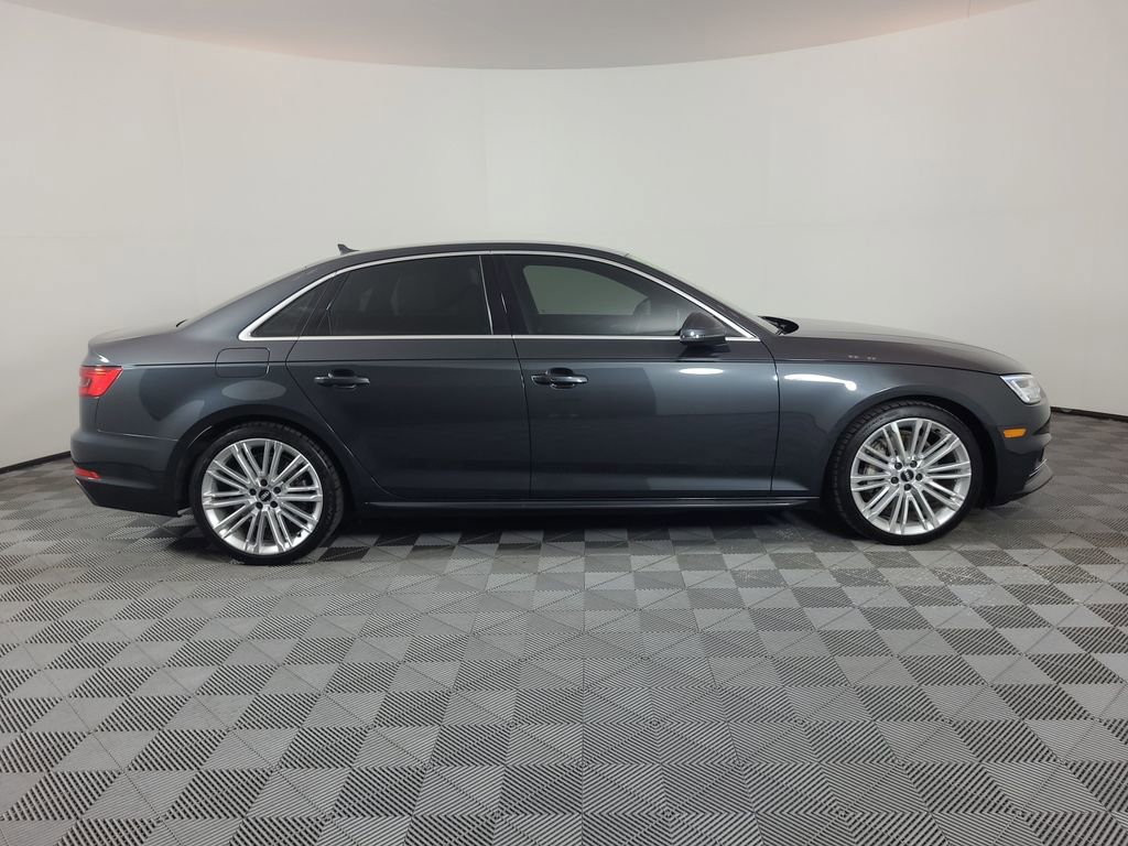Used 2017 Audi A4 2.0T Prestige w/ Prestige Package AWD/4WD image 2