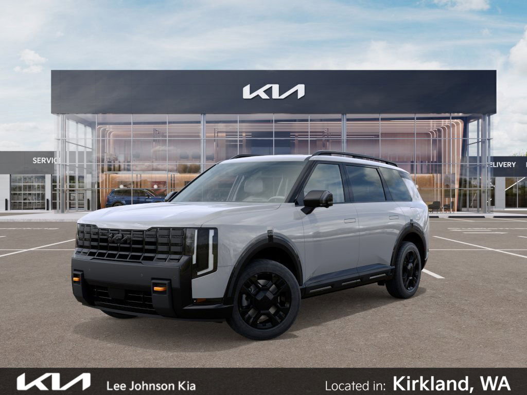 New 2027 Kia Telluride SX Prestige X-Pro image 1