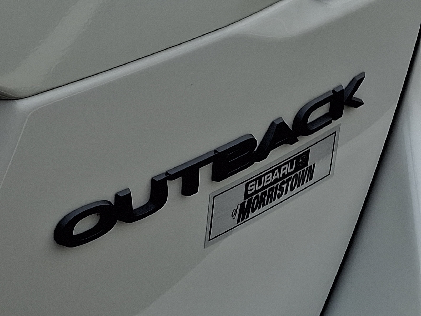 Certified 2025 Subaru Outback Onyx Edition w/ Popular Package #2 AWD/4WD image 31