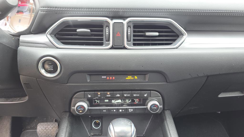 Certified 2023 MAZDA CX-5 AWD 2.5 S w/ Preferred Package image 26