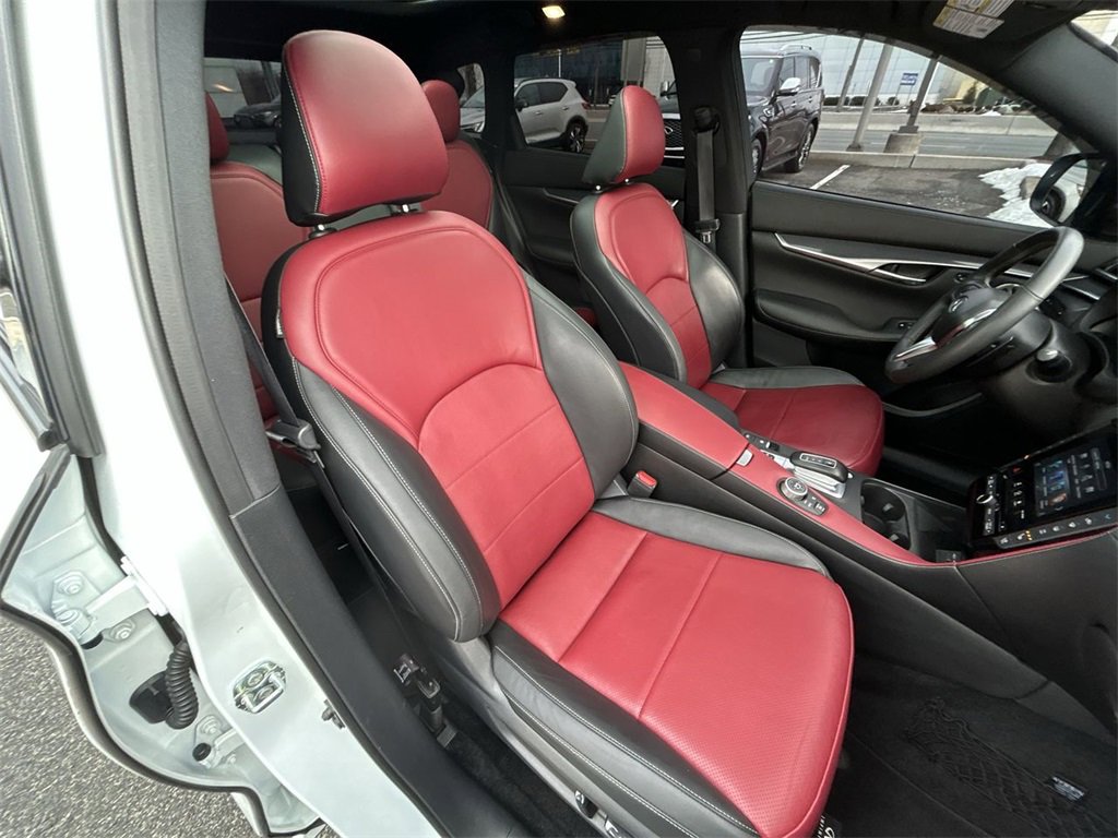 Certified 2023 INFINITI QX50 Sport w/ Cargo Package image 25