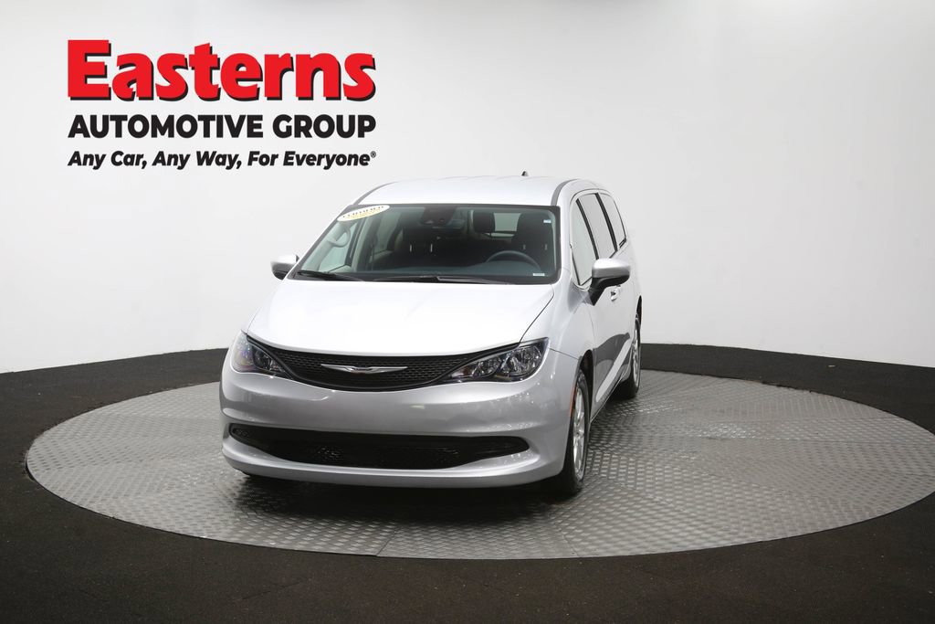 Used 2023 Chrysler Voyager LX FWD image 53