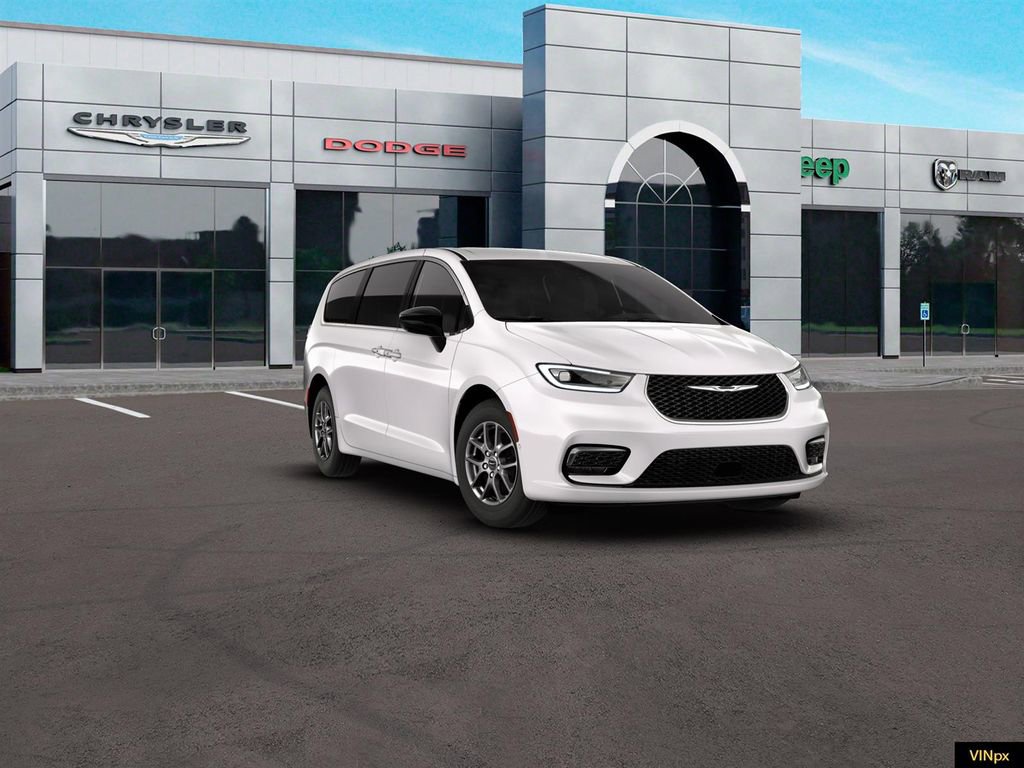 New 2026 Chrysler Pacifica Select image 16