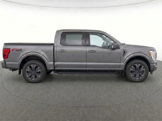Used 2019 Ford F150 Lariat w/ Equipment Group 501A Mid AWD/4WD image 7