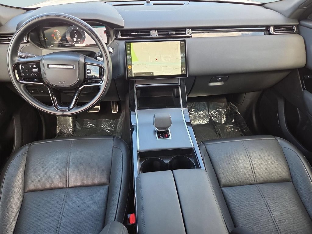 Used 2025 Land Rover Range Rover Velar Dynamic SE AWD/4WD image 26
