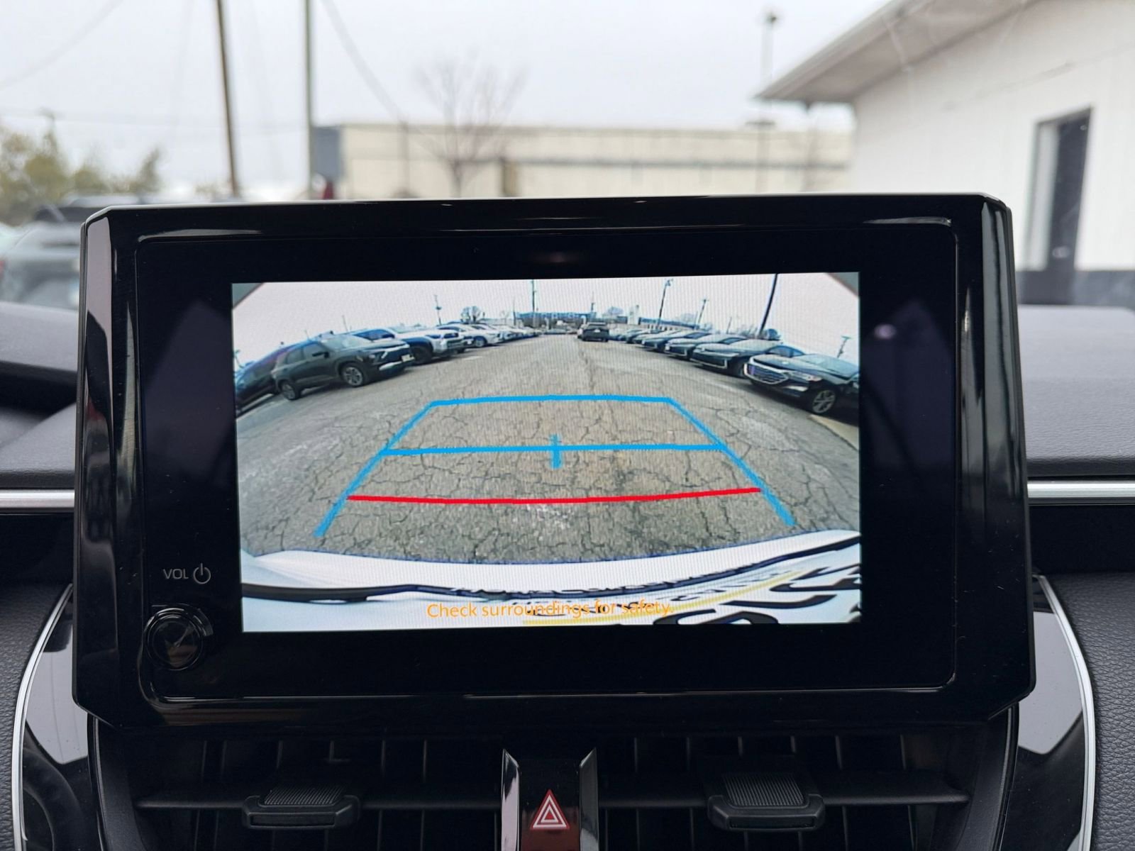 Used 2025 Toyota Corolla LE image 17