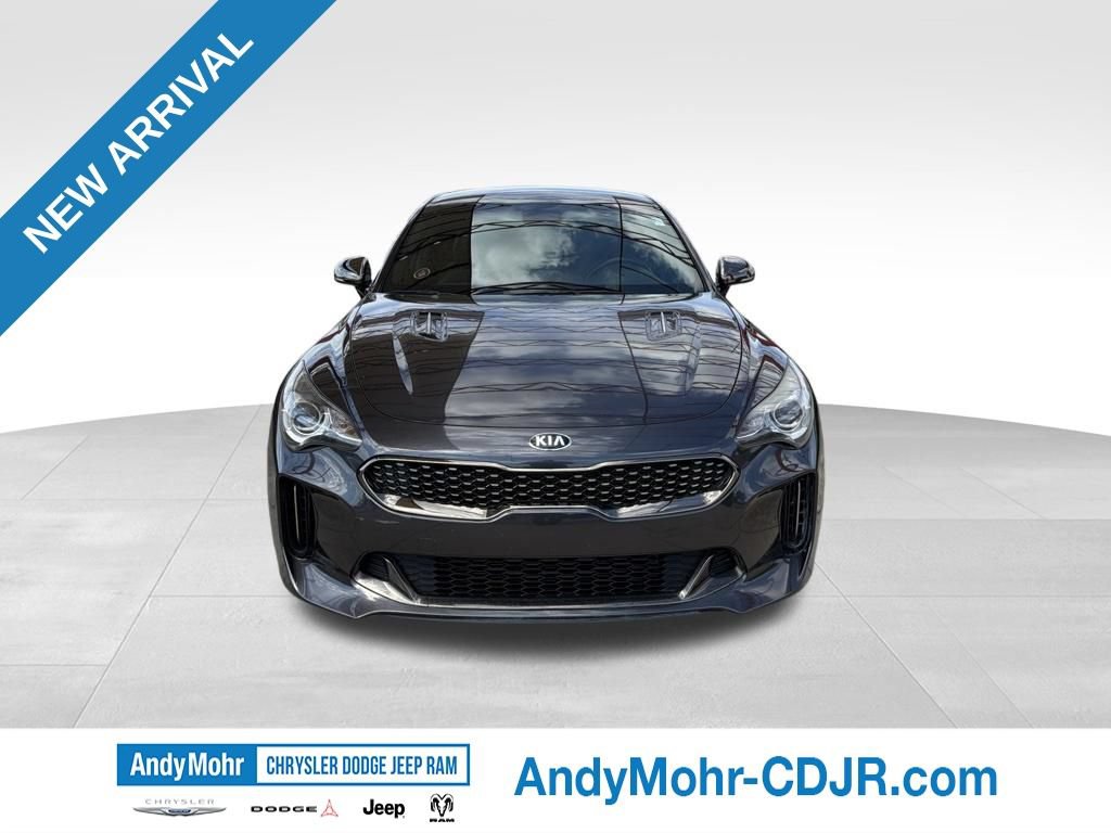 Used 2020 Kia Stinger GT-Line RWD image 2