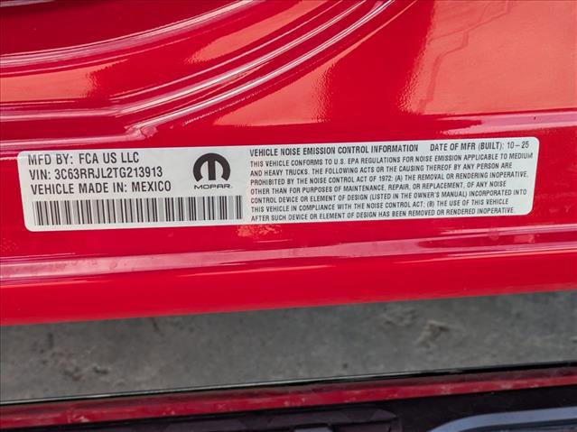 New 2026 RAM 3500 Laramie image 18