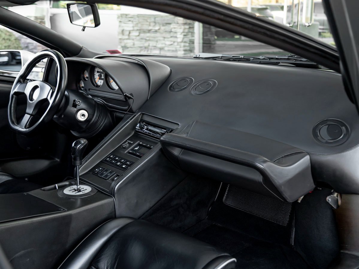 Used 1994 Lamborghini Diablo SE image 25