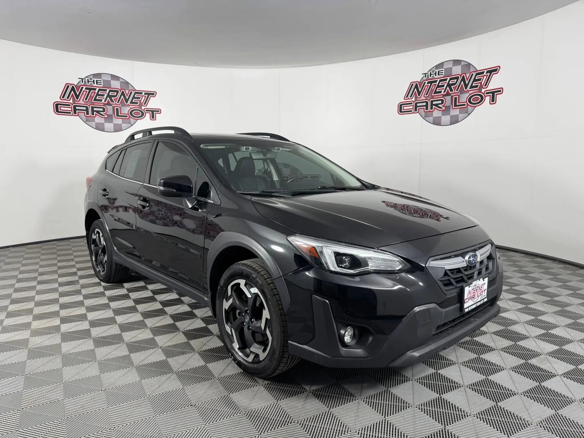 Used 2022 Subaru Crosstrek 2.5i Limited w/ Moonroof Package 1 AWD/4WD image 9