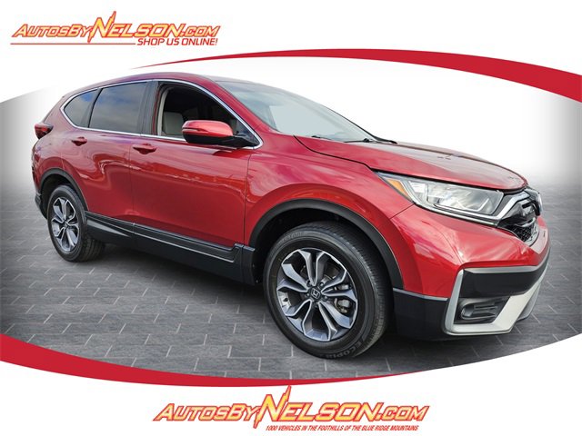 Used 2022 Honda CR-V EX image 1