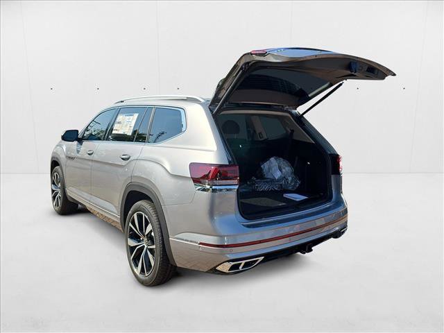 New 2026 Volkswagen Atlas SEL Premium R-Line video 3