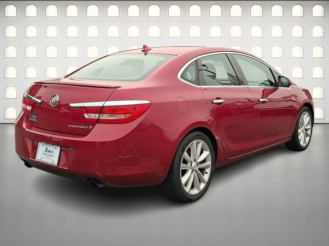 Used 2014 Buick Verano Premium FWD image 7