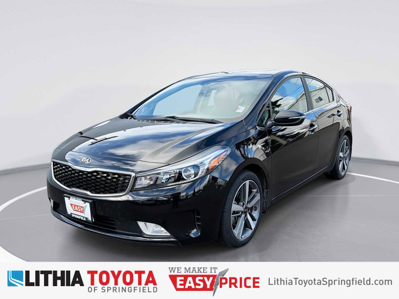 Used 2017 Kia Forte EX w/ EX Premium Plus Package image 1
