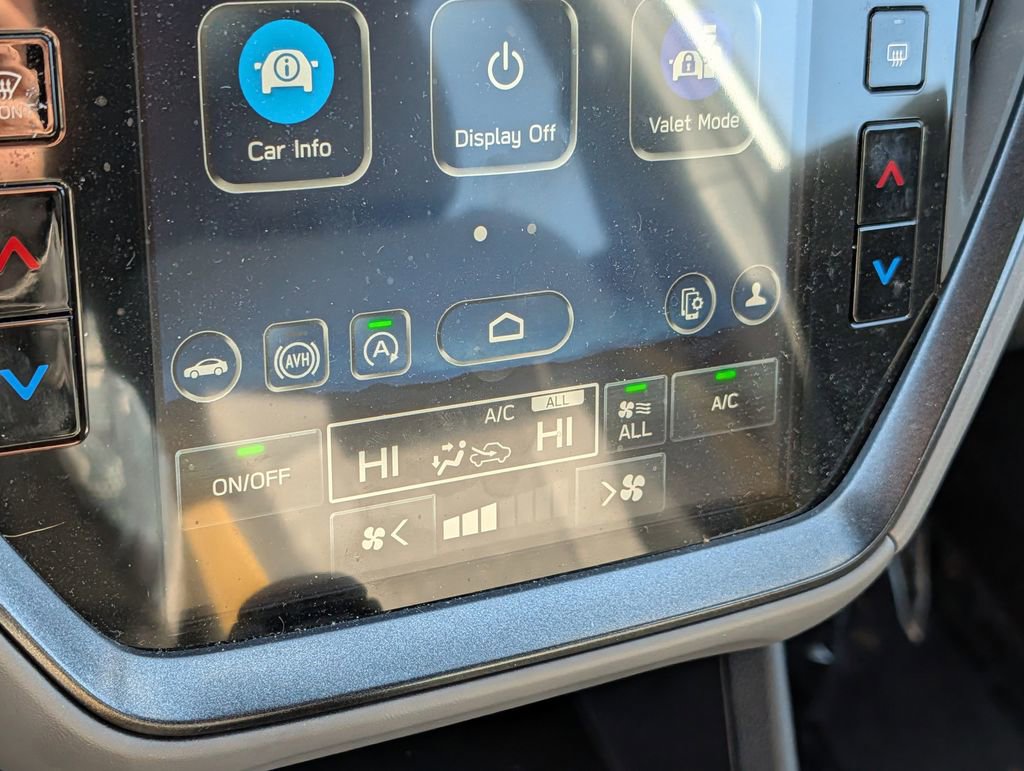 Certified 2025 Subaru Crosstrek 2.5i Sport w/ Popular Package #4A image 23