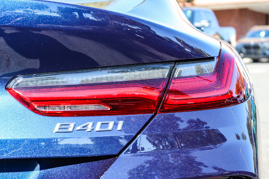 Used 2026 BMW 840i w/ M Sport Professional Package RWD image 7