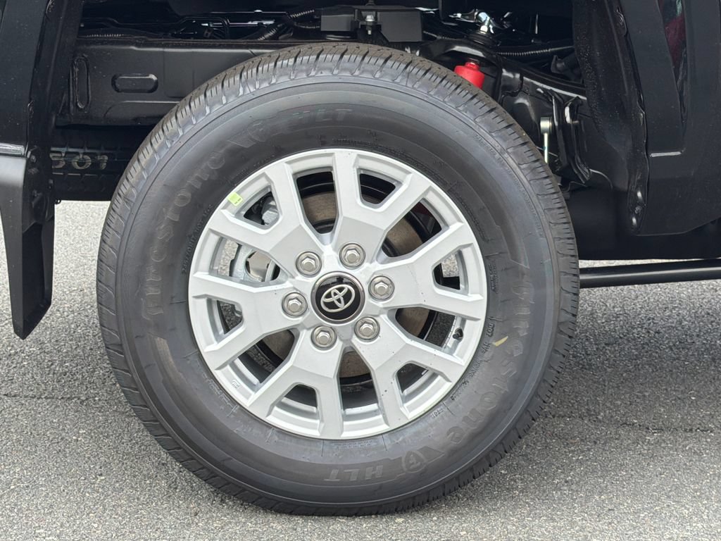 New 2026 Toyota Tacoma SR5 AWD/4WD image 6