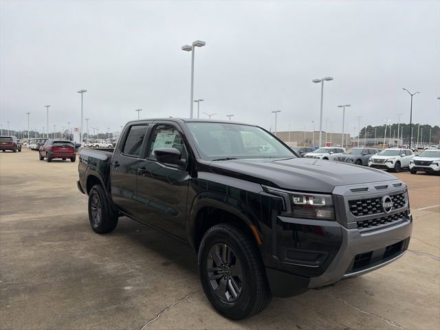 New 2026 Nissan Frontier SV image 6