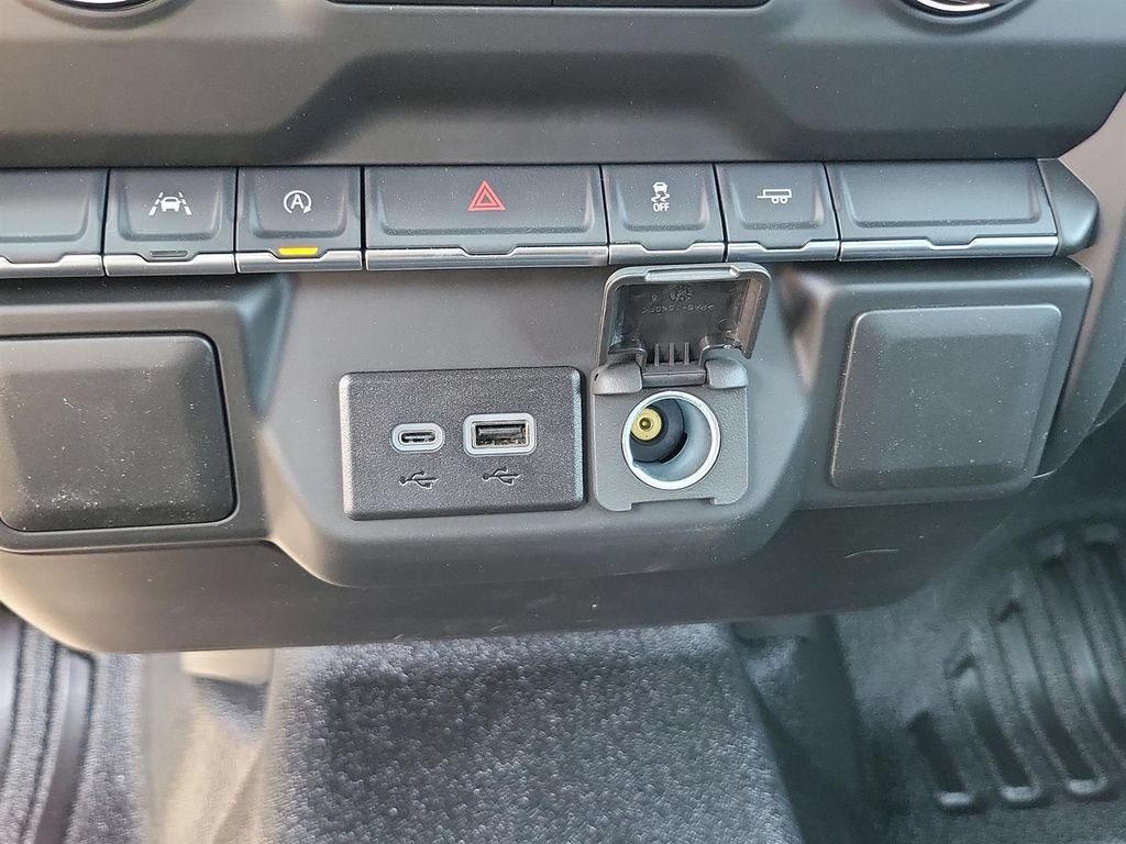 New 2025 Chevrolet Silverado 1500 W/T w/ WT Convenience Package RWD image 34