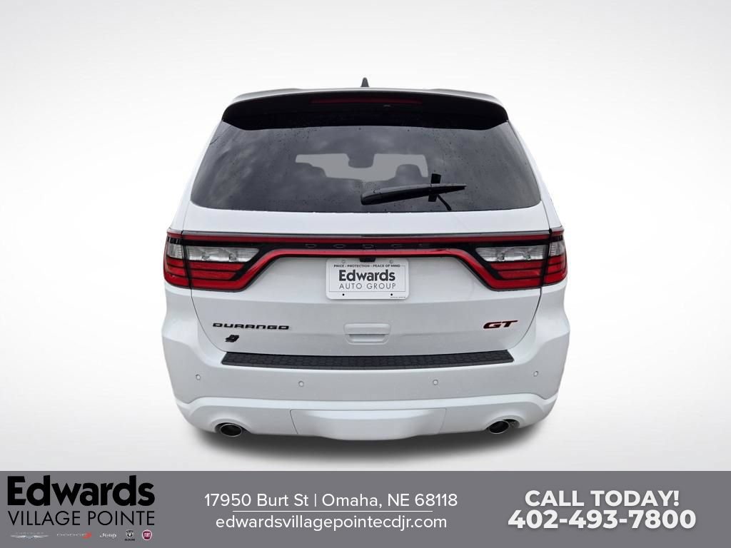 New 2026 Dodge Durango GT AWD/4WD image 4