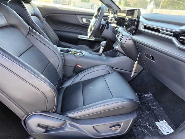 New 2025 Ford Mustang GT Premium image 11