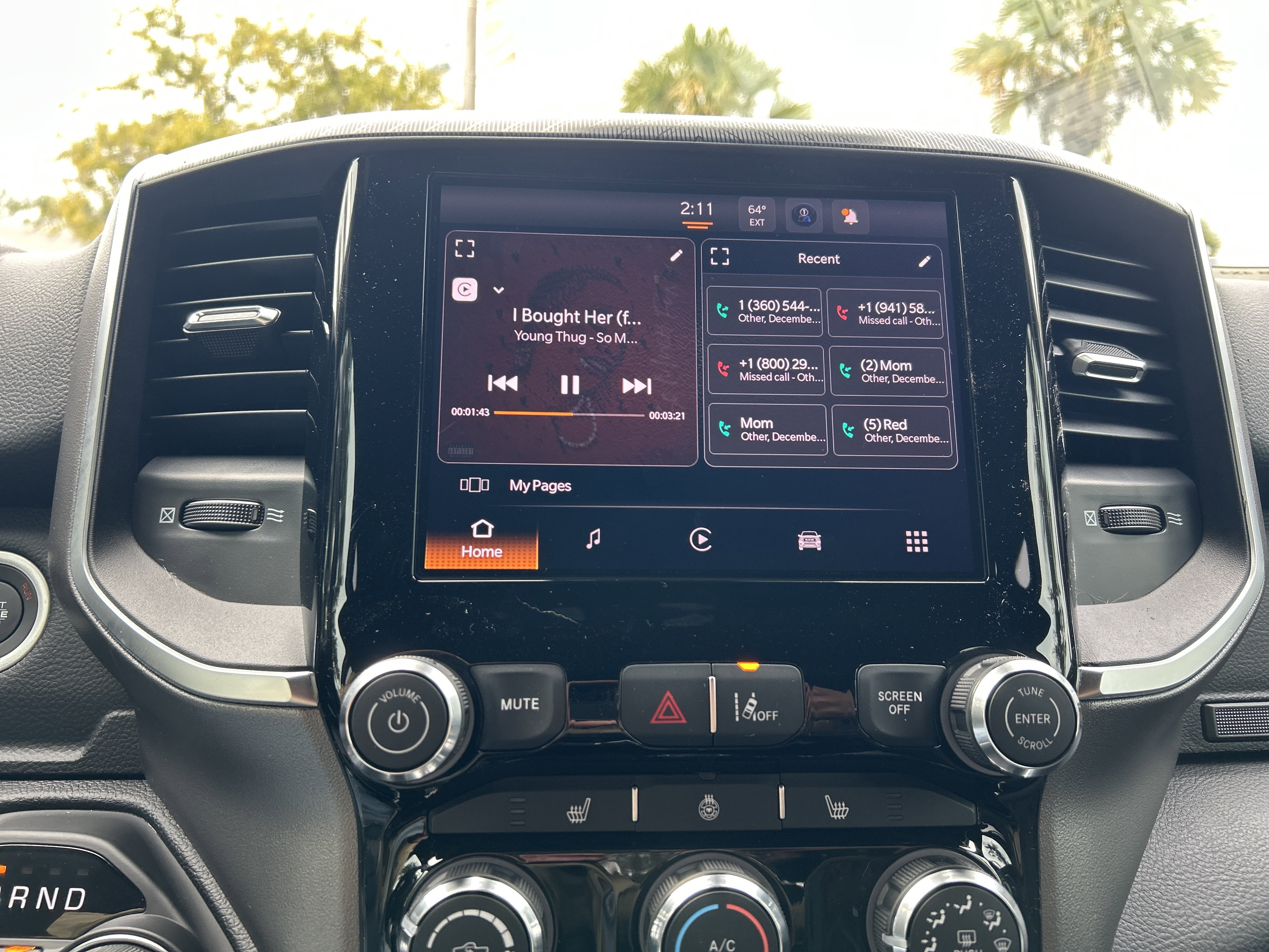 New 2026 RAM 1500 Big Horn w/ Night Edition image 26