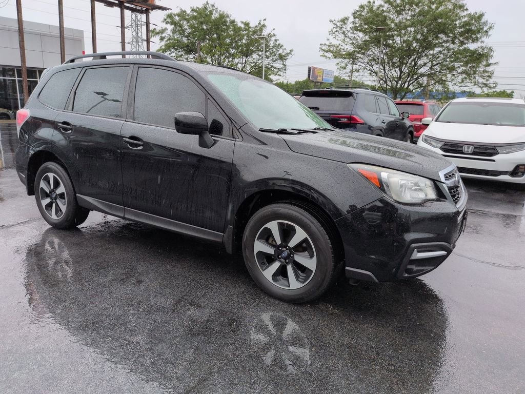 Used 2018 Subaru Forester 2.5i Premium AWD/4WD image 7