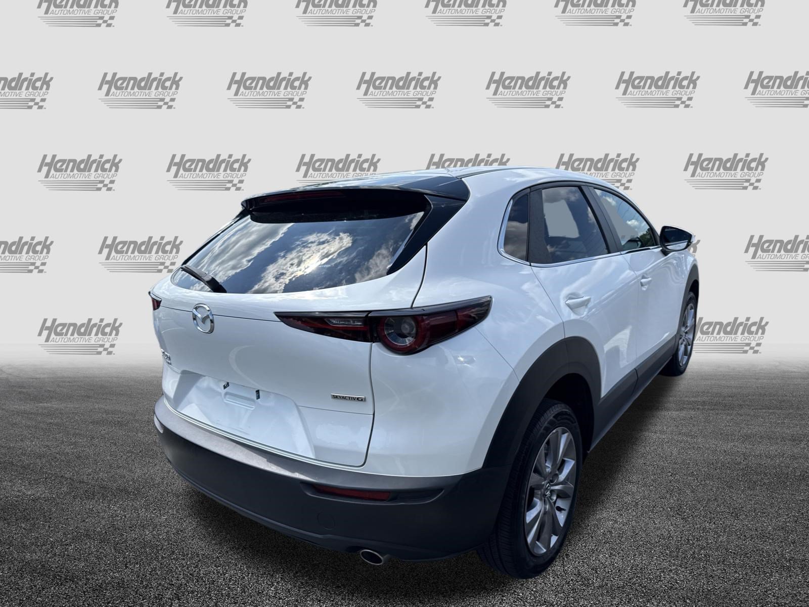 Used 2021 MAZDA CX-30 AWD 2.5 S w/ Select Package image 10