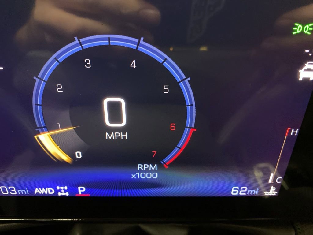 New 2026 Chevrolet TrailBlazer ACTIV w/ Convenience Package image 21