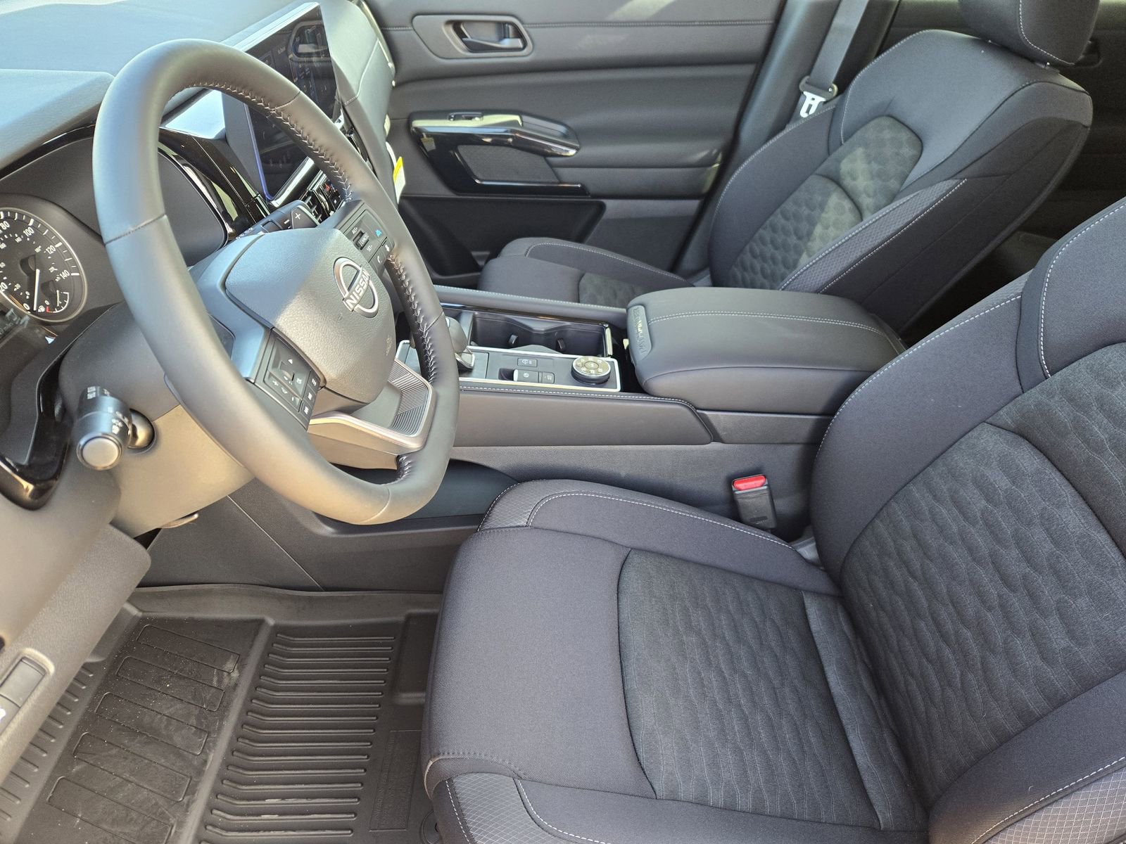 New 2026 Nissan Pathfinder SV AWD/4WD image 13