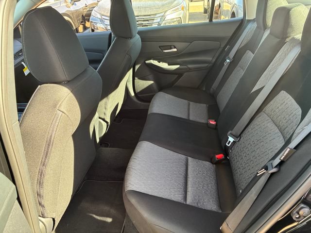 New 2026 Nissan Sentra SV w/ SV Convenience Package FWD image 12