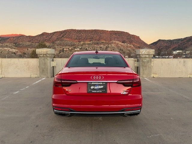 Used 2023 Audi A4 2.0T Premium Plus image 7