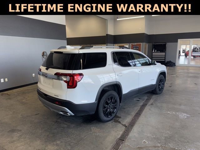Used 2023 GMC Acadia SLE w/ Driver Convenience Package image 9