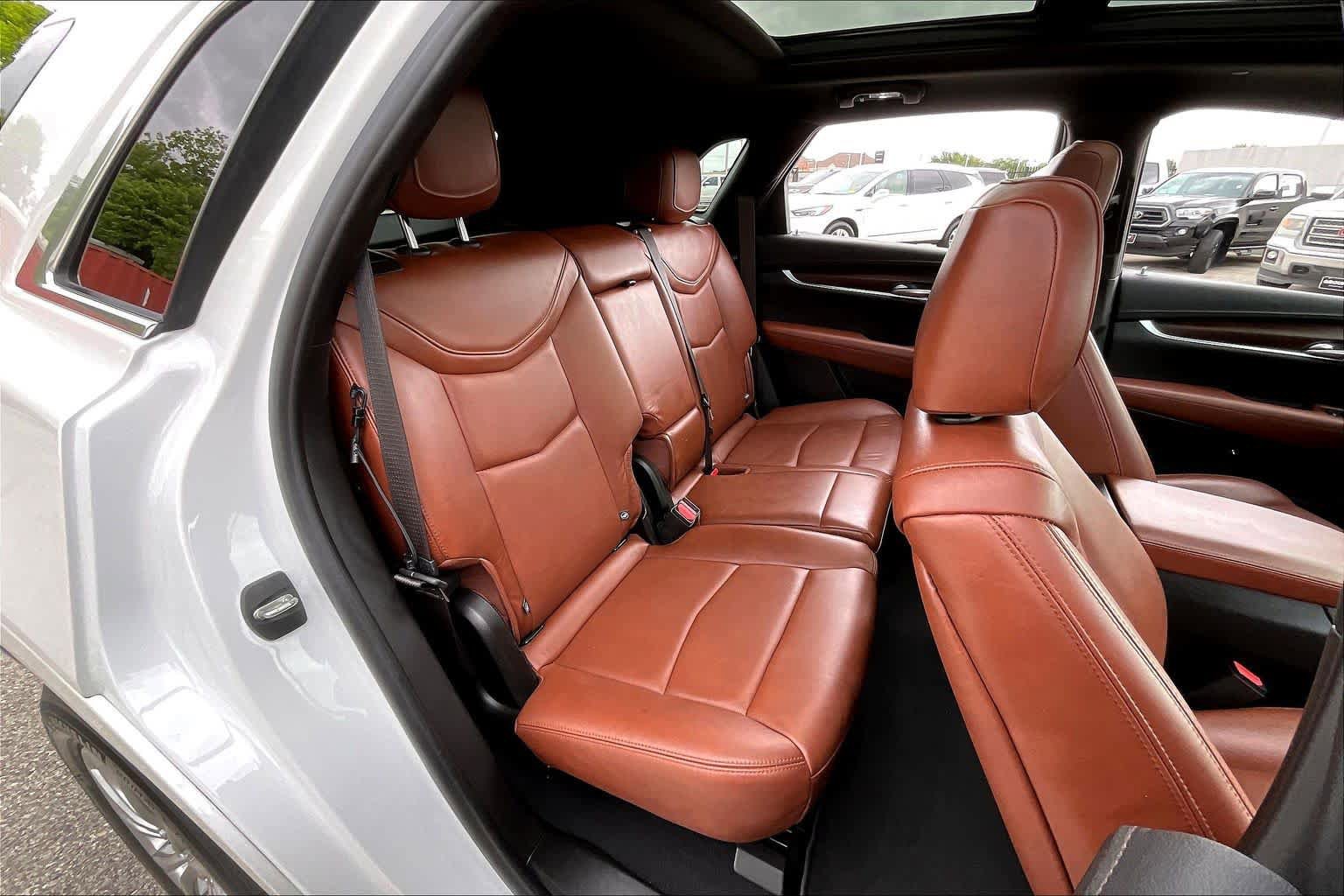Used 2021 Cadillac XT5 Premium Luxury image 20