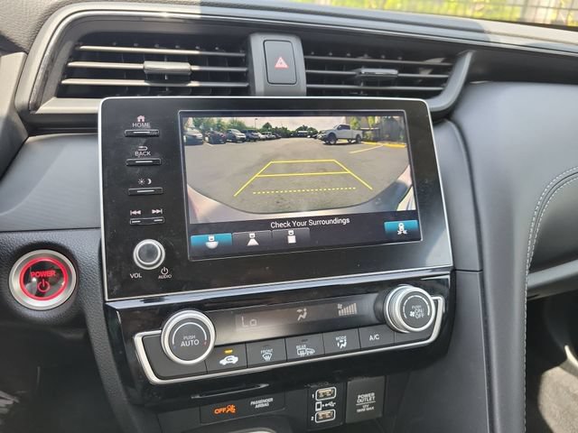 Used 2021 Honda Insight EX image 26