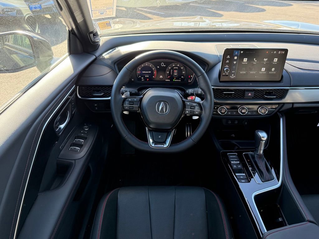 Certified 2025 Acura ADX A-Spec image 4