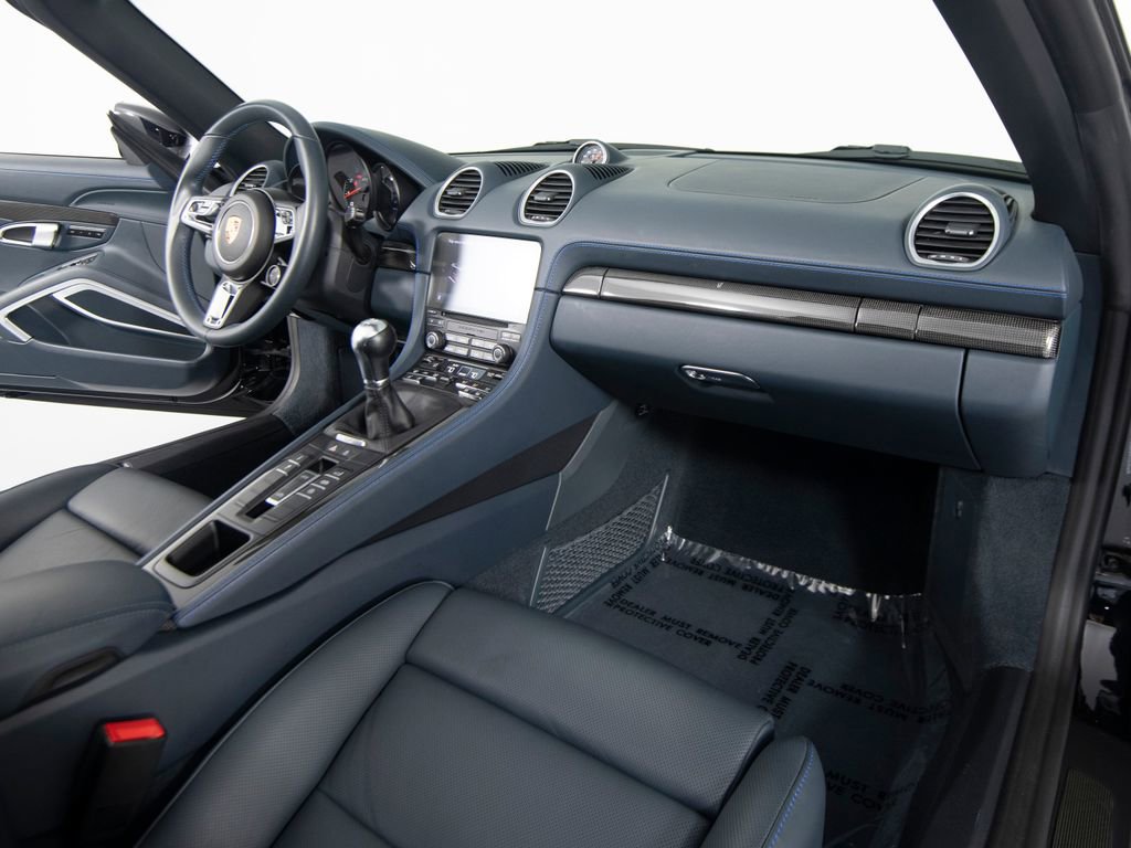 Certified 2023 Porsche 718 Boxster GTS image 36