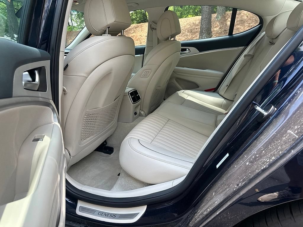 Certified 2026 Genesis G70 2.5T Prestige AWD/4WD image 18