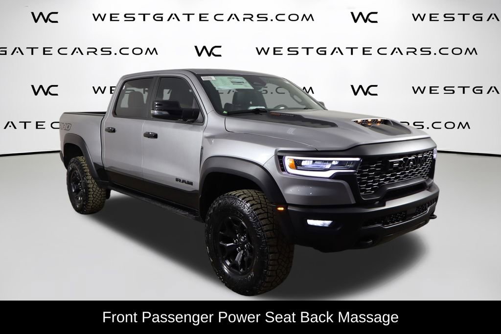 New 2026 RAM 1500 RHO w/ RHO Level 1 Equipment Group image 56