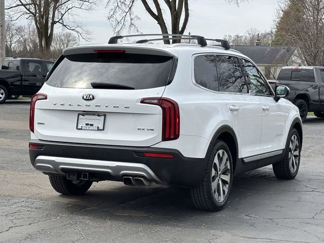 Used 2020 Kia Telluride EX w/ EX Premium Package image 34