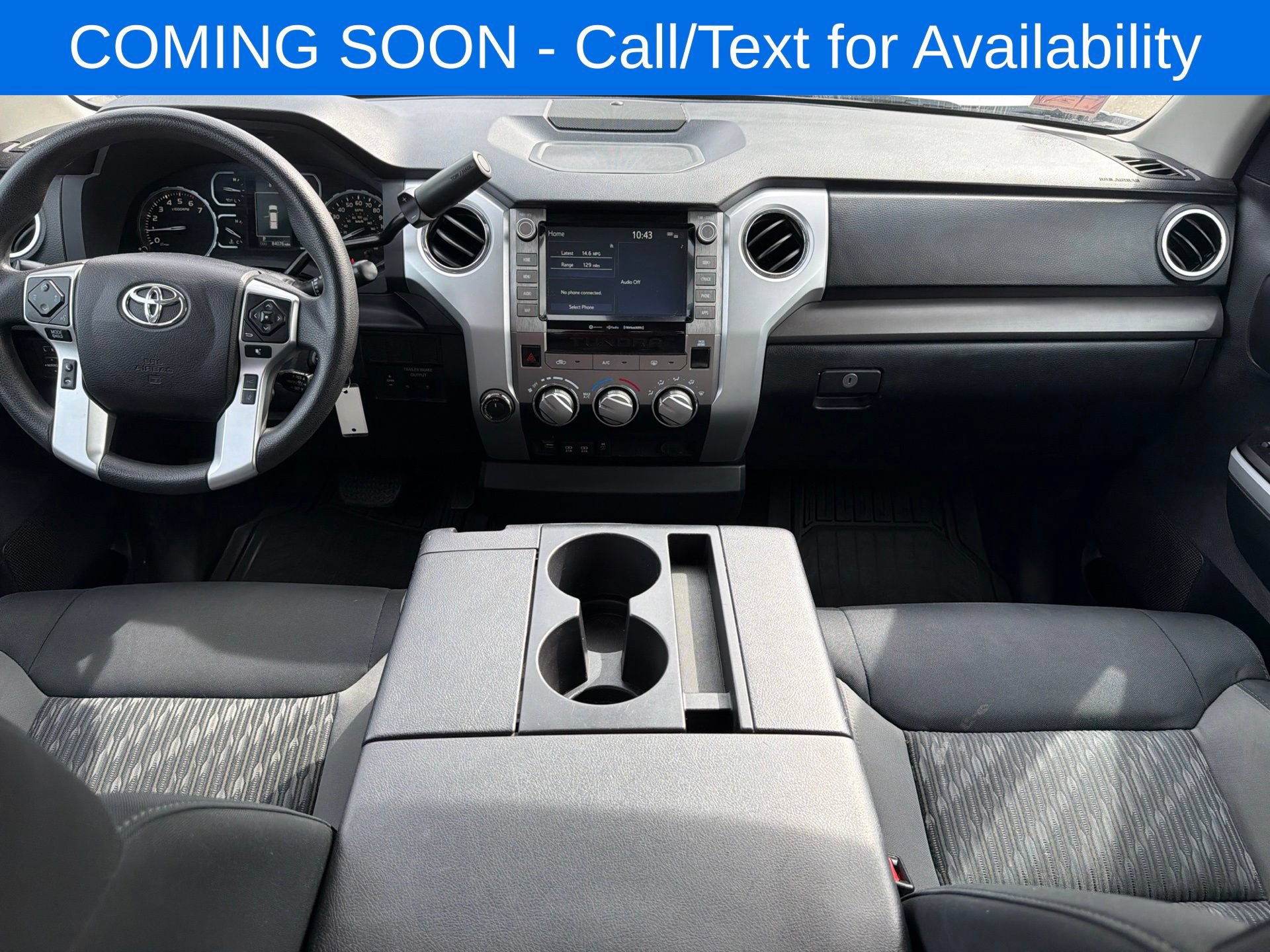 Used 2021 Toyota Tundra SR5 AWD/4WD image 10