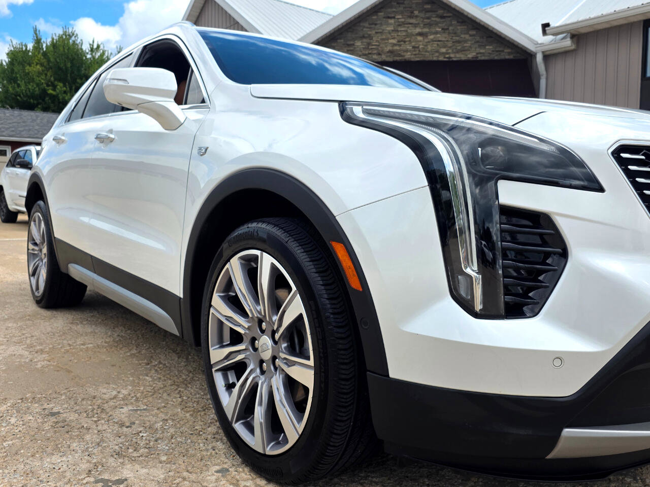 Used 2022 Cadillac XT4 Premium Luxury image 29