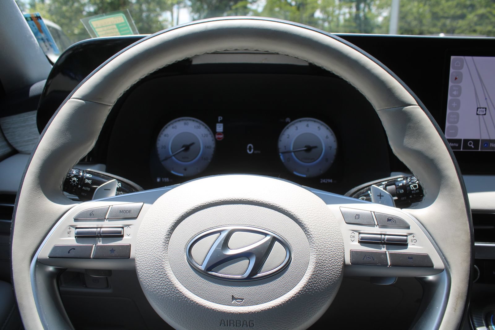 Used 2024 Hyundai Palisade Calligraphy AWD/4WD image 31