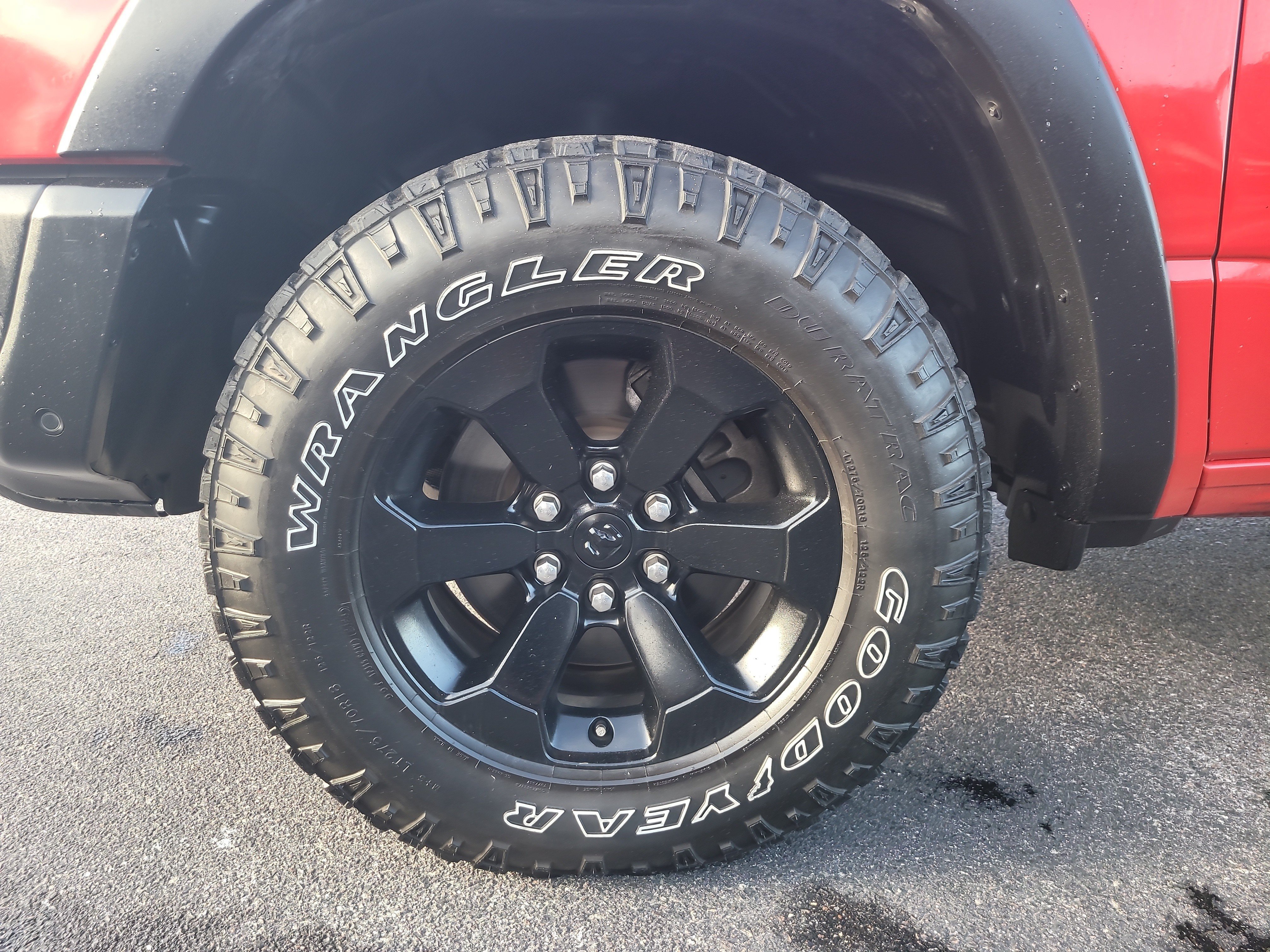 Used 2024 RAM 1500 Rebel w/ Rebel Level 2 Equipment Group AWD/4WD image 10