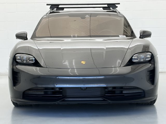 Used 2023 Porsche Taycan GTS AWD/4WD image 2