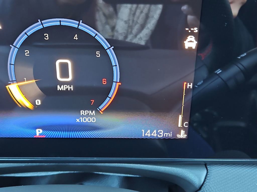 Used 2026 Chevrolet TrailBlazer RS w/ Convenience Package image 13