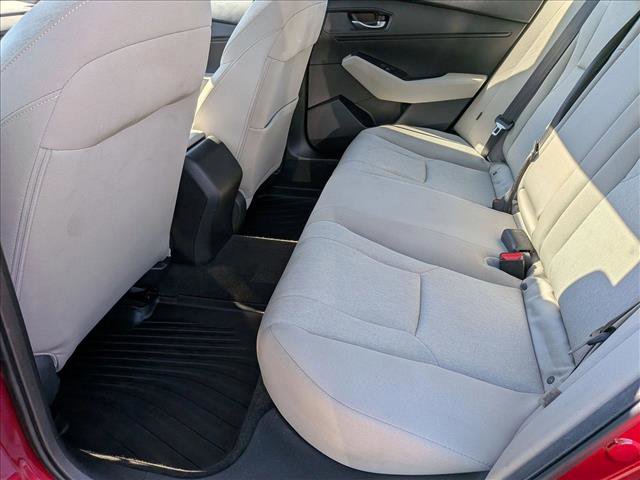 Certified 2024 Honda Accord EX image 17